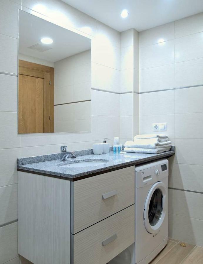 Apartamento Estella-Lizarra Exterior foto